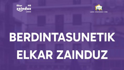 M8 ADIERAZPEN INSTITUZIONALA