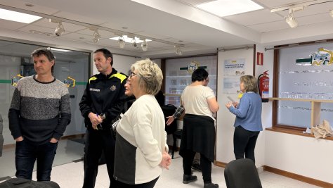 Lezoko Zaintza Mahaia eratu da zaintzaren inguruko lanketa koordinatua egiteko