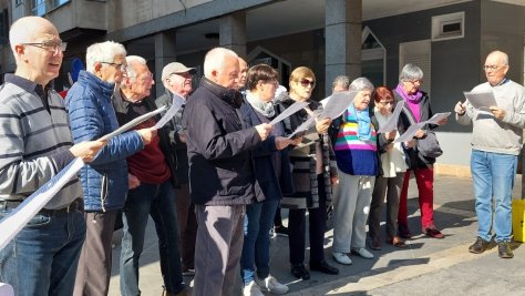 El sábado se celebrará la octava kantujira