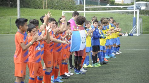 donosticup partida 2018