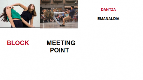 BLOCK Y MEETING POINT