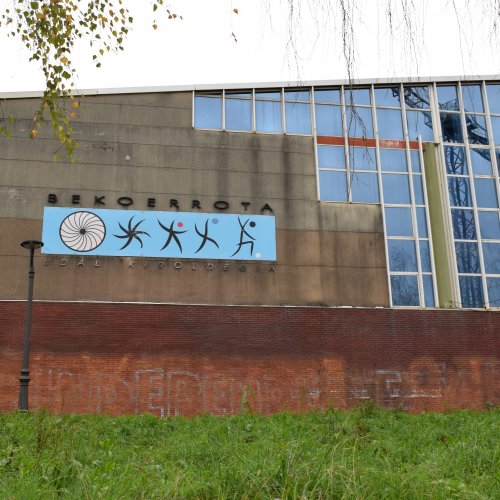 Polideportivo Bekoerrota 