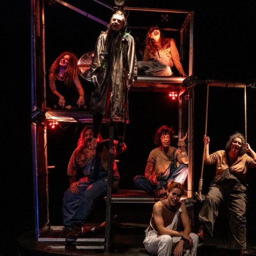 Marmarra (ATX teatroa)