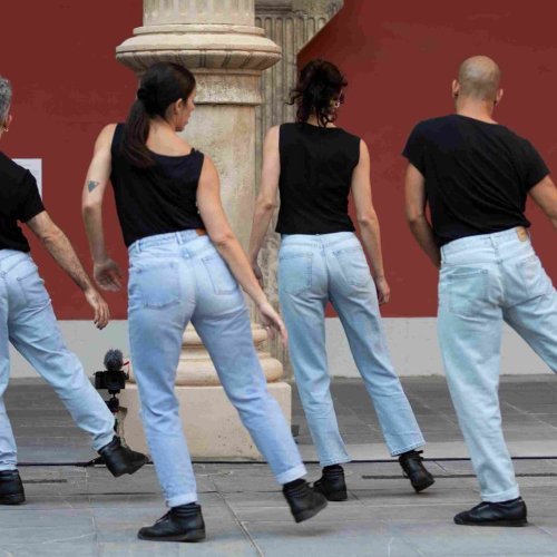 El baile de la zurda (La Cerda)