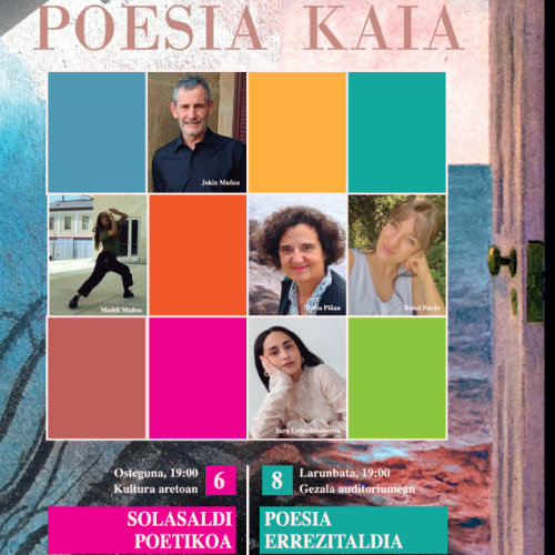 Poesia kaia