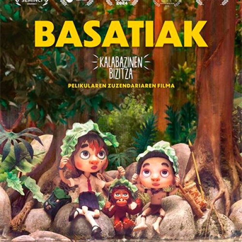 Basatiak (Cine infantil)
