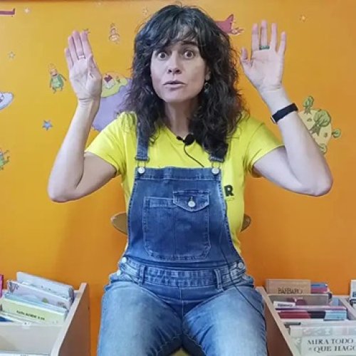 Cuentacuentos: ZUP-ZUP, ZOPA IPUINAK!