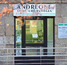 Andreone liburutegia