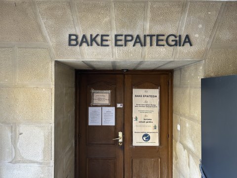 Bake epaitegia