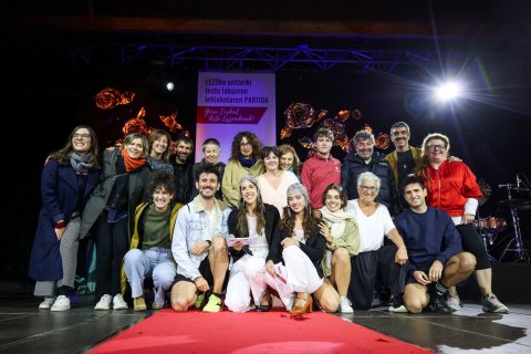 Antzerki testu laburren finala 2025
