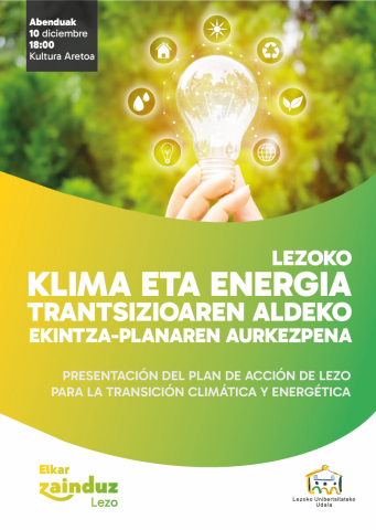 ENERGIA PLANA AURKEZPENA