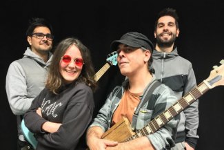 Lesoinu 2019: Sweet Sara Band