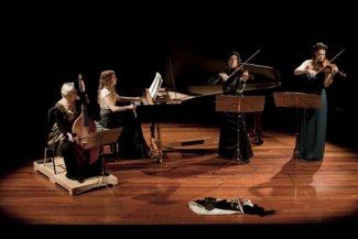 Lesoinu 2019: Ensemble Diatessaron