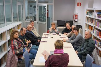 Tertulia lliteraria en euskara: Xabier Etxaniz Rojo, "Waterloo-n galdutakoak"