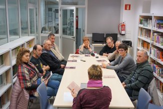 Tertulia literaria en euskara: Antonio Tabucchi, "Pereirak dioenez"