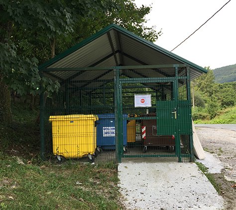 Errekalde auzoko ekarpen gunea