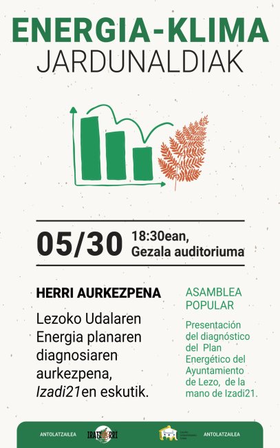 Diagnóstico Energía-Clima 