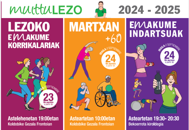 Muittu Lezo kartela